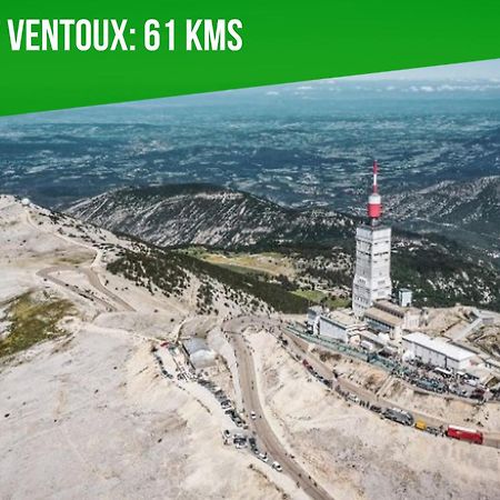 Apartmán Brugnotte - Wi-Fi - Proche Theatres Avignon Exteriér fotografie