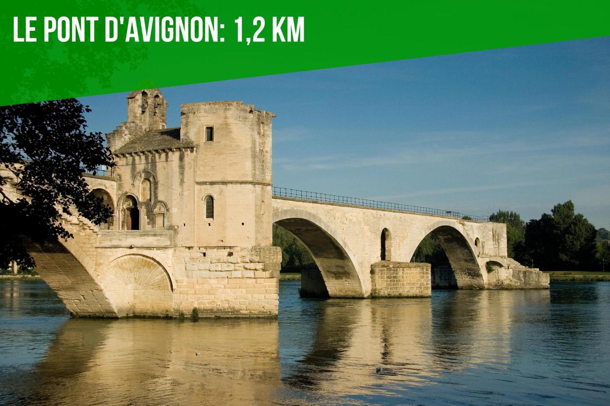 Apartmán Brugnotte - Wi-Fi - Proche Theatres Avignon Exteriér fotografie