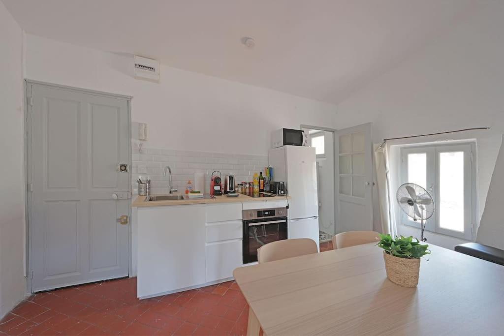 Apartmán Brugnotte - Wi-Fi - Proche Theatres Avignon Exteriér fotografie