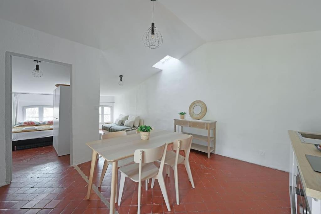 Apartmán Brugnotte - Wi-Fi - Proche Theatres Avignon Exteriér fotografie