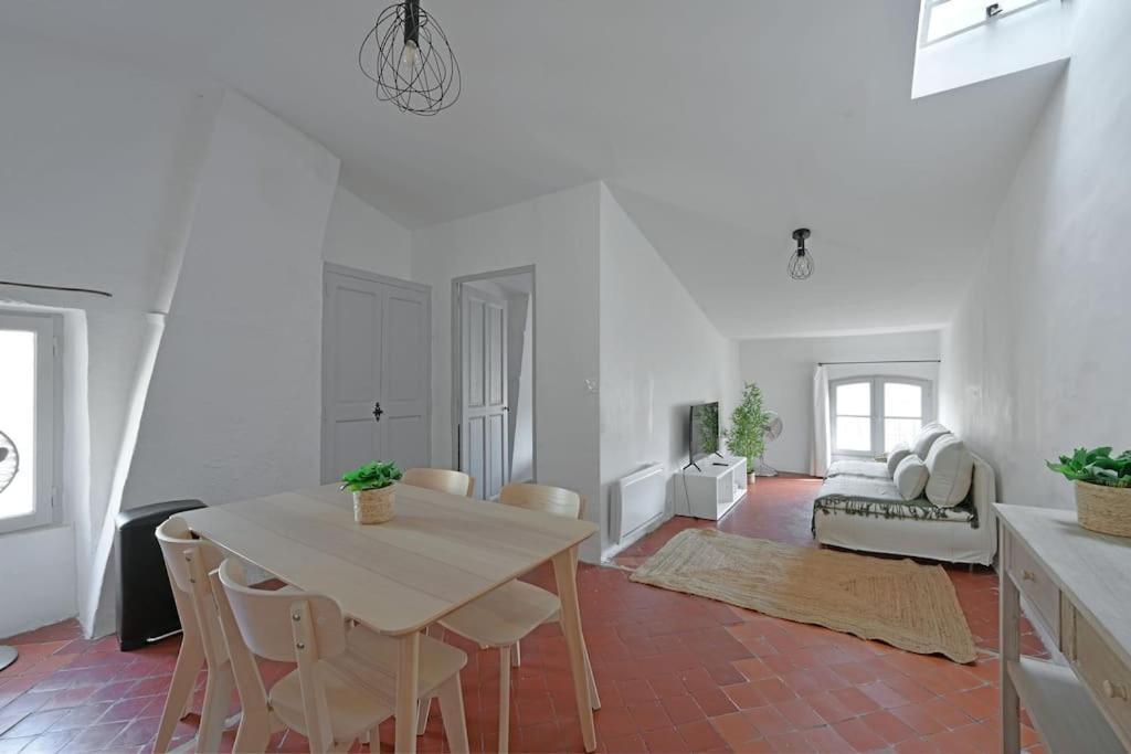 Apartmán Brugnotte - Wi-Fi - Proche Theatres Avignon Exteriér fotografie