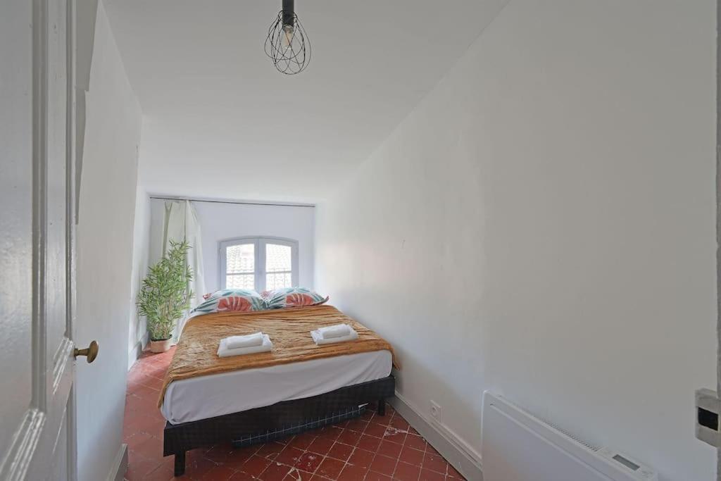 Apartmán Brugnotte - Wi-Fi - Proche Theatres Avignon Exteriér fotografie