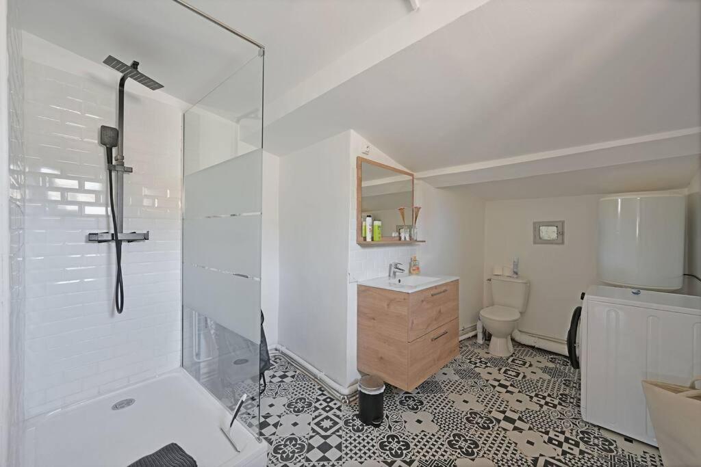 Apartmán Brugnotte - Wi-Fi - Proche Theatres Avignon Exteriér fotografie